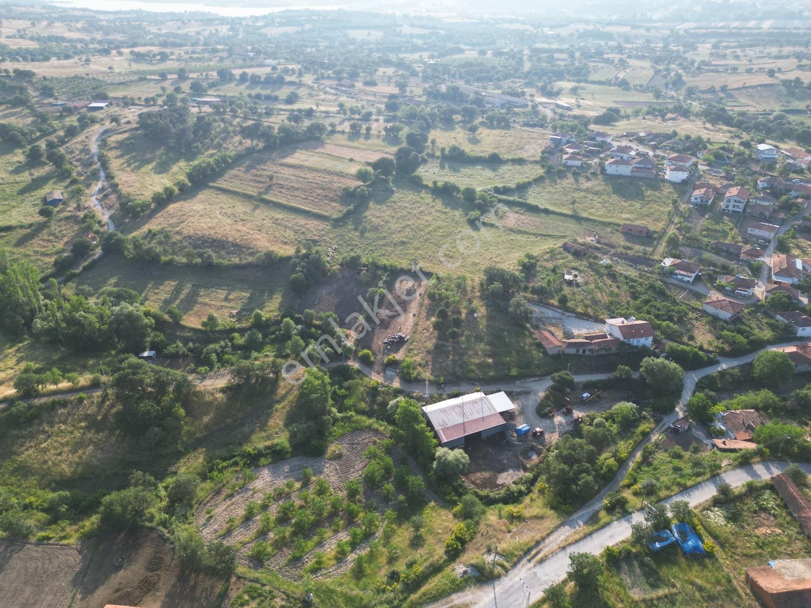 Altyapı Hazır, 1904 M² İmarlı Arsa, Meyve Ağaçları - Görsel 11