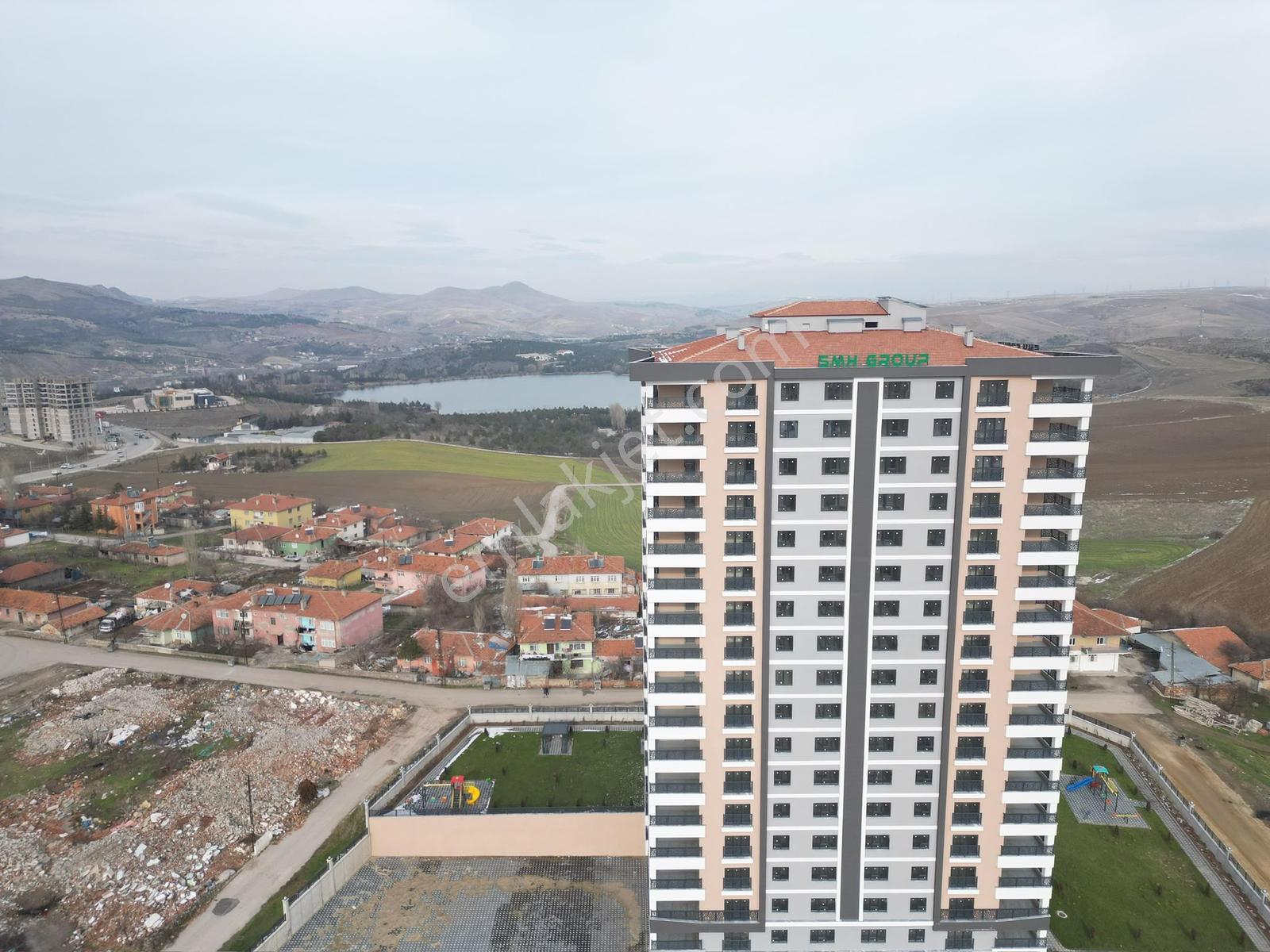 Kaya Gurup'dan Smh İnş Lüxkiralık Daire - Görsel 12