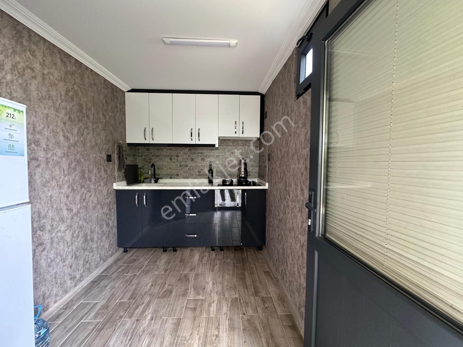 Kepsut Saraç Mah Satılık Prefabrik Yapı Ve Mükemmel Hobi Bahçesi - Görsel 22