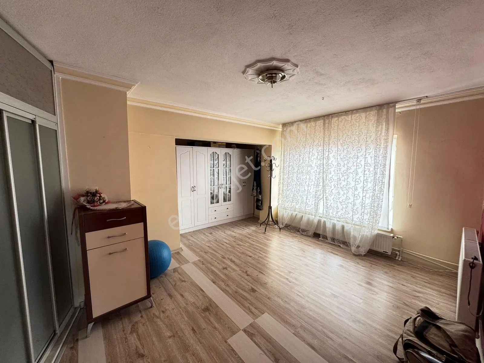 Akdere Mah Ankara Manzaralı Triplex 6+1 Muhteşem Daire Satışta - Görsel 4