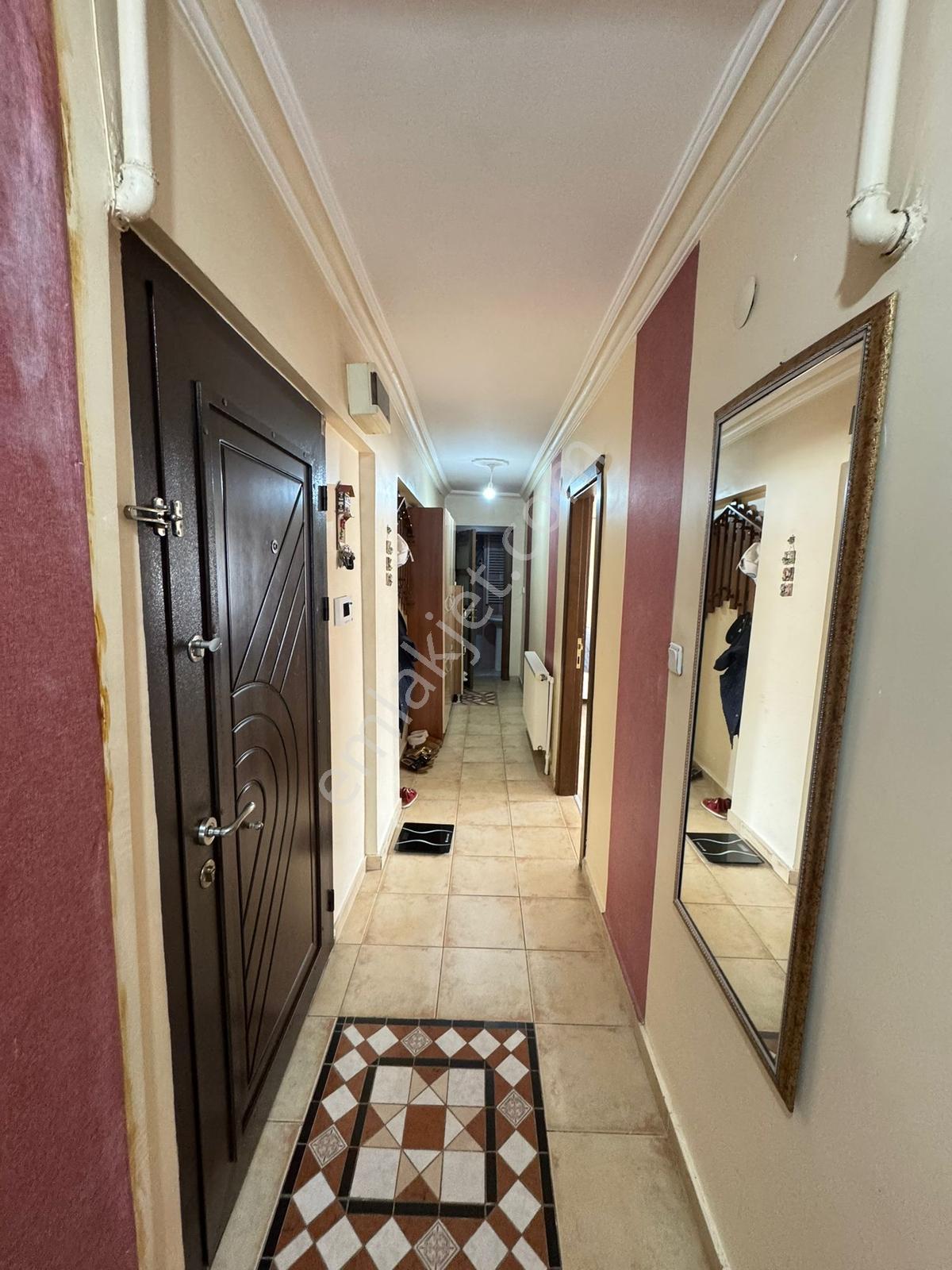 Akdere Mah Ankara Manzaralı Triplex 6+1 Muhteşem Daire Satışta - Görsel 19