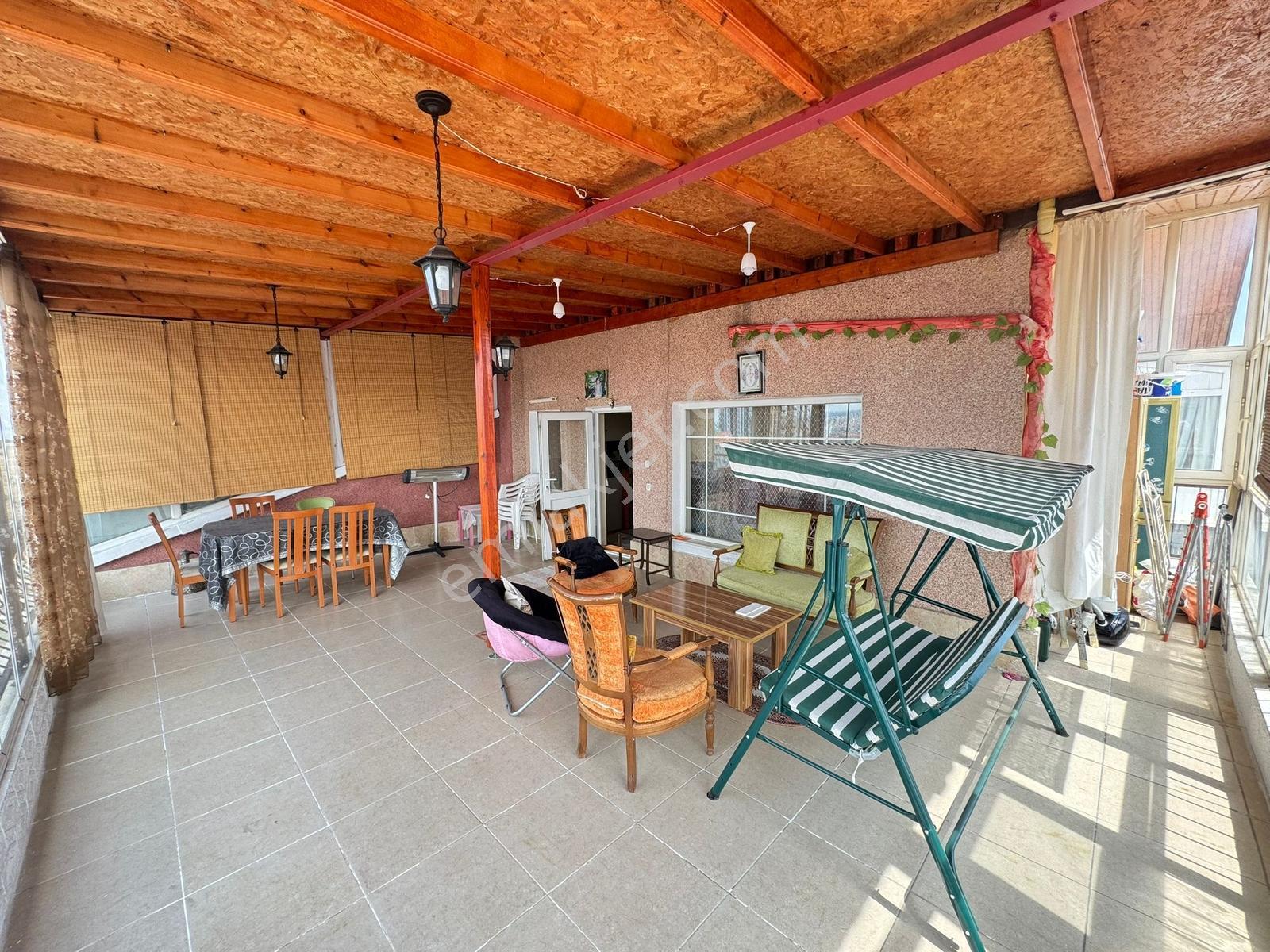 Akdere Mah Ankara Manzaralı Triplex 6+1 Muhteşem Daire Satışta - Görsel 9