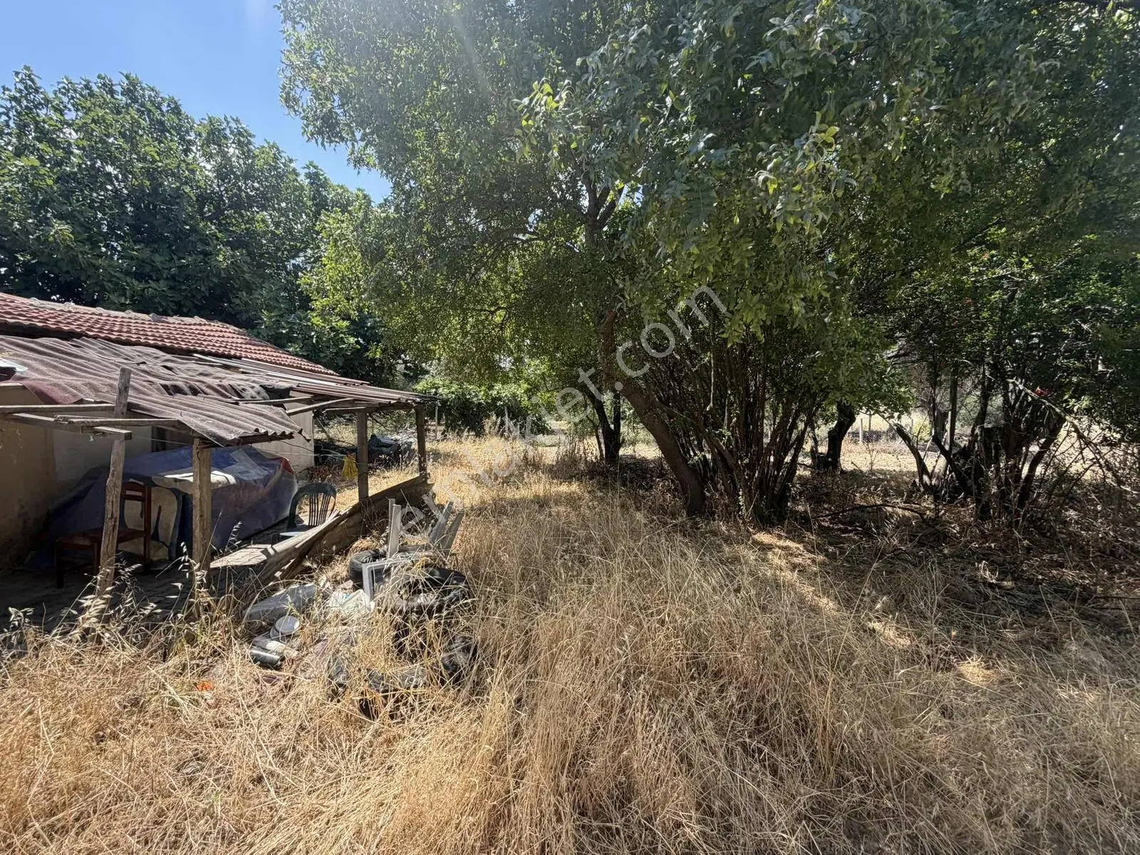 Foça Yenibağarasında 2.800 M² Arazi İçerisinde Satılık Taşınmaz - Görsel 3