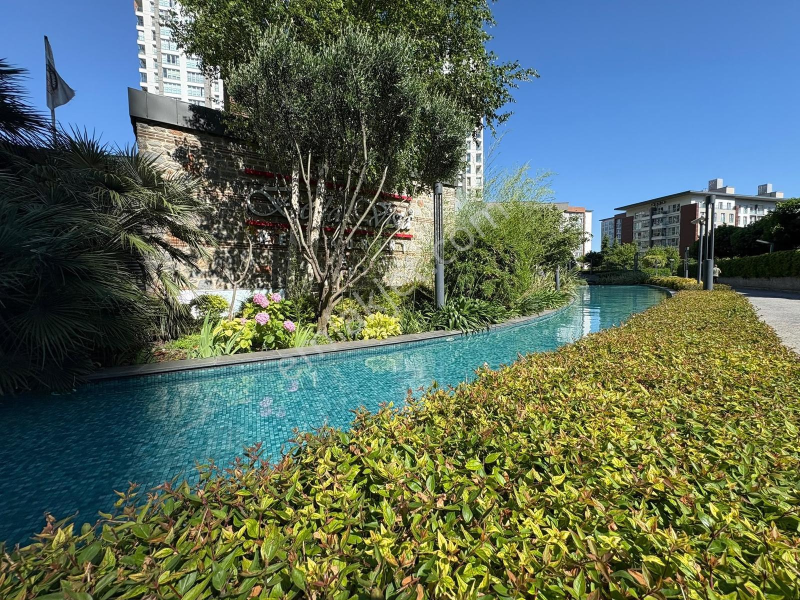 Tema İstanbul 1de Göl Manzaralı 3+1 Kiralık Daire - Görsel 27