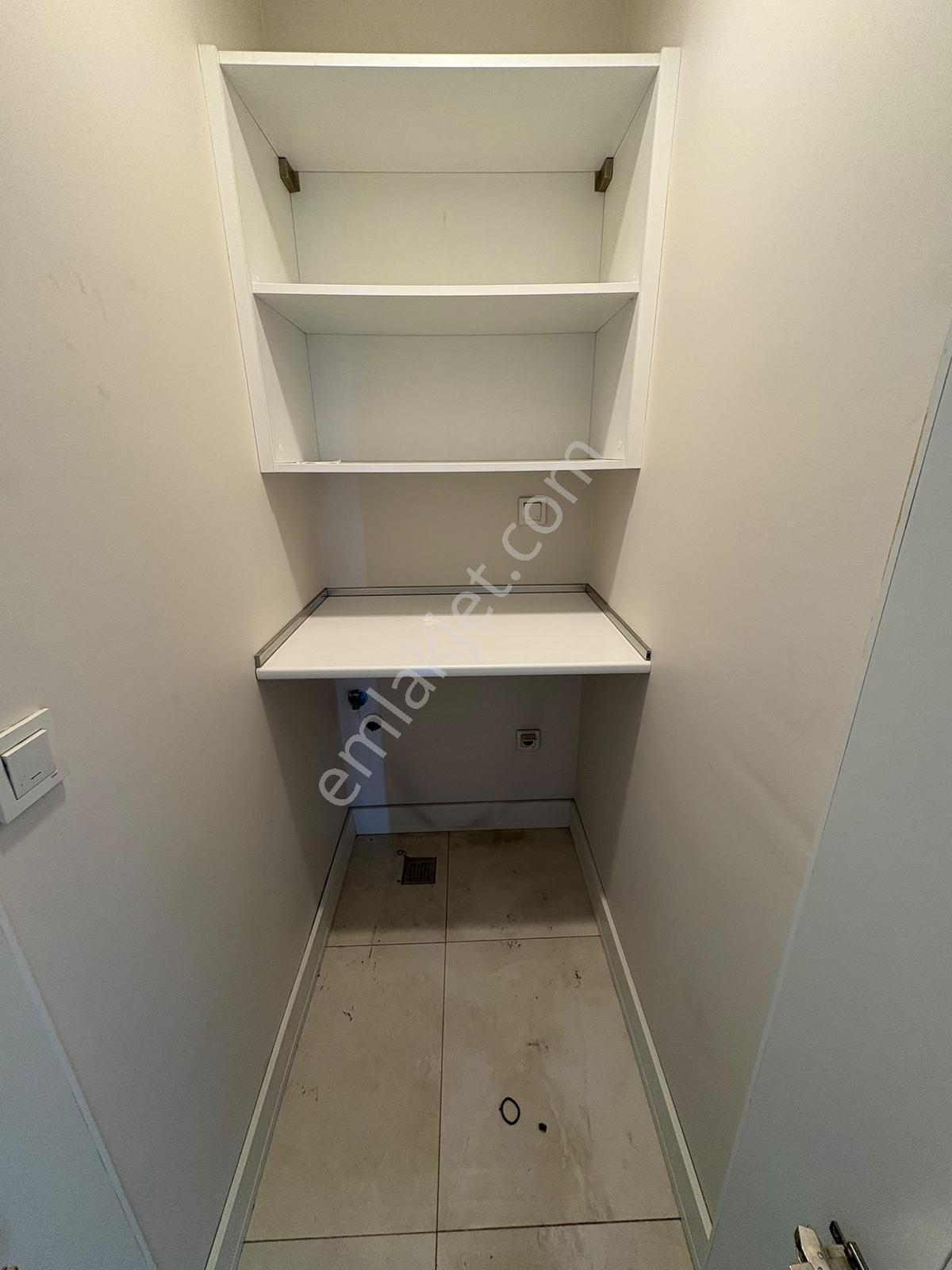 Tema İstanbul 1de Göl Manzaralı 3+1 Kiralık Daire - Görsel 25