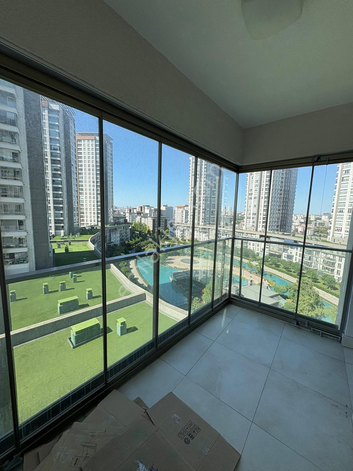 Tema İstanbul 1de Göl Manzaralı 3+1 Kiralık Daire - Görsel 12