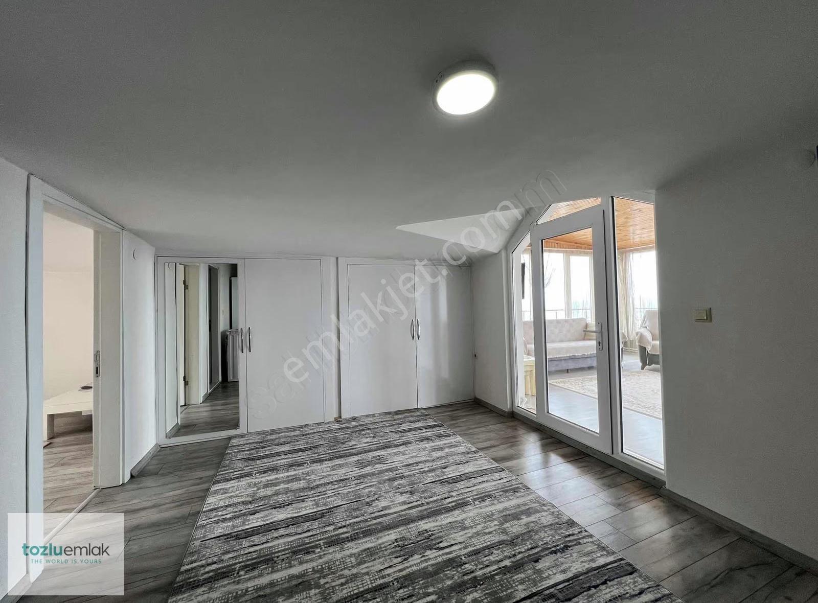 Tozluemlak'tan İlkadım'da Deniz Manzaralı Eşyalı Kiralık 3 + 1 - Görsel 23