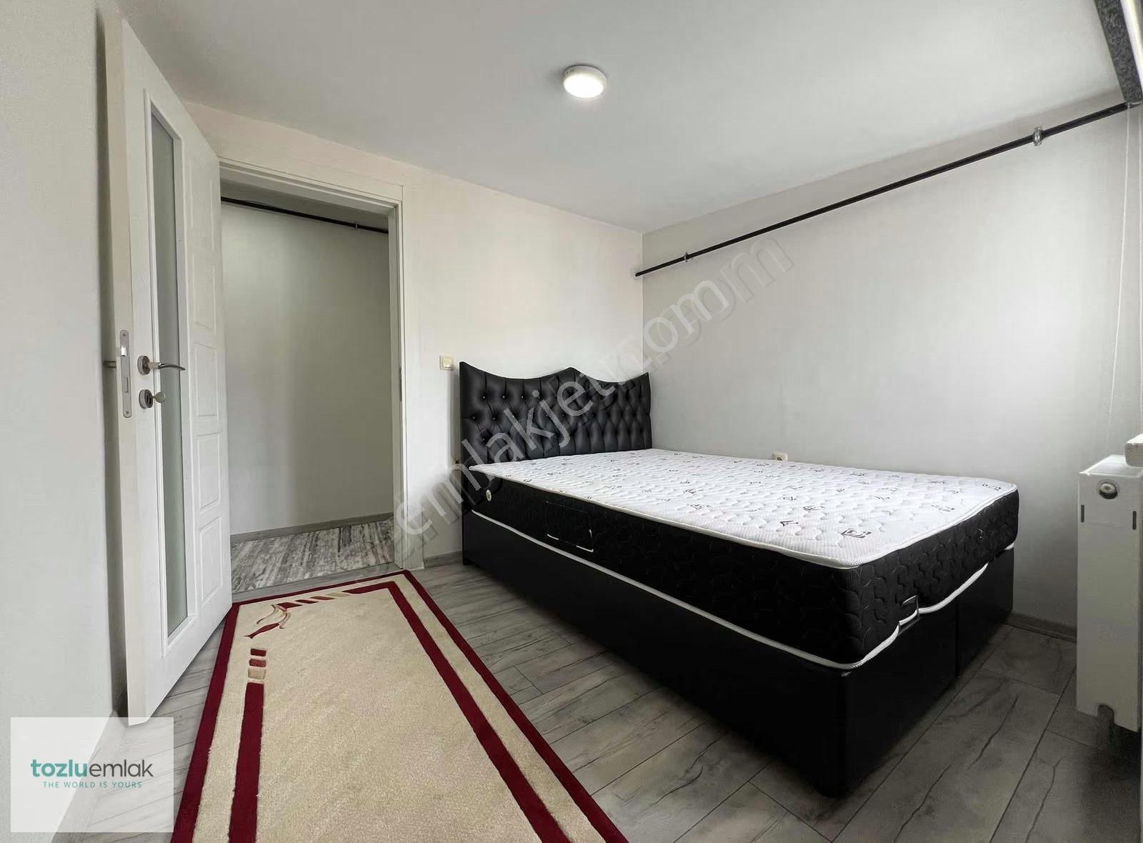 Tozluemlak'tan İlkadım'da Deniz Manzaralı Eşyalı Kiralık 3 + 1 - Görsel 31