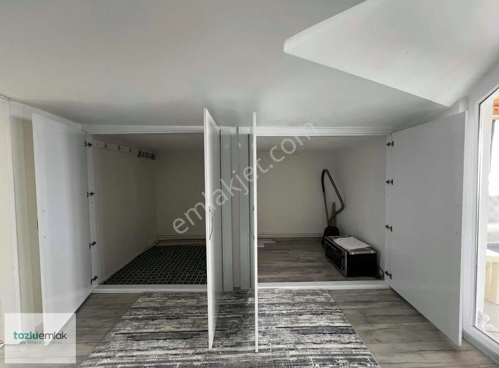 Tozluemlak'tan İlkadım'da Deniz Manzaralı Eşyalı Kiralık 3 + 1 - Görsel 20
