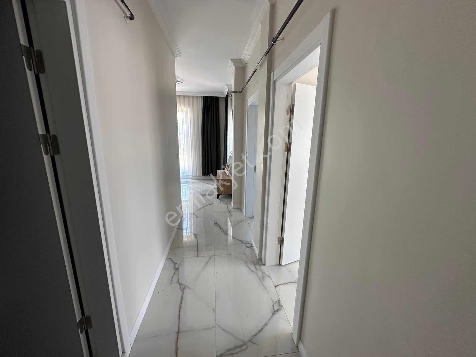 Sehir Merkezinde Kiralık Eşyalı Daire - Görsel 13