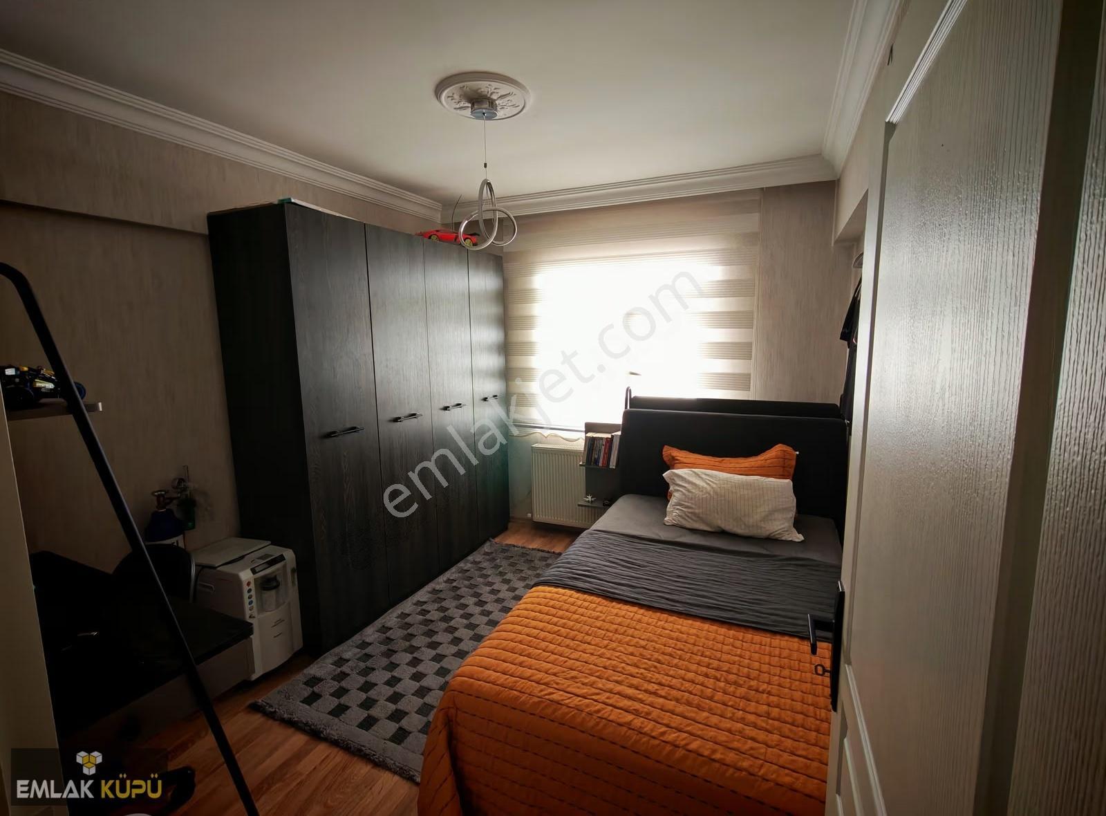 Emlak Küpü'nden Modern Tasarımlı Full Yapılı 3+1 Daire - Görsel 16