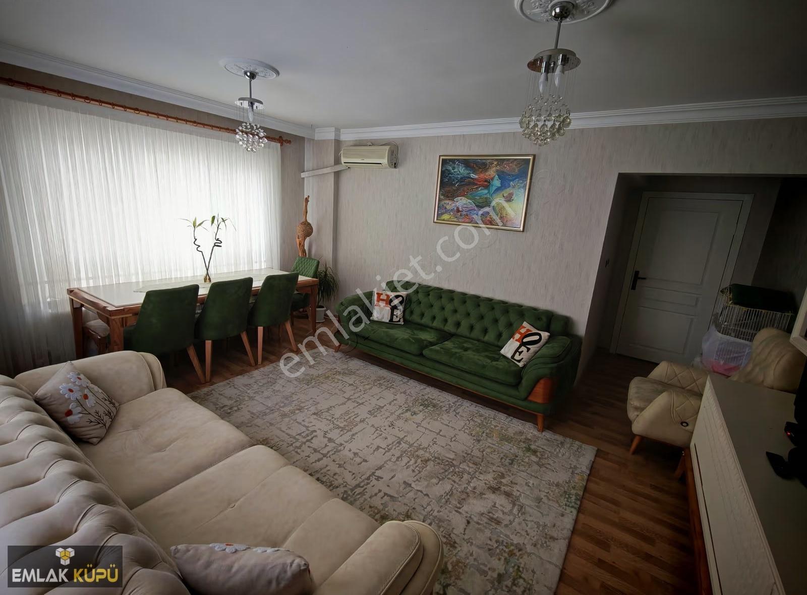 Emlak Küpü'nden Modern Tasarımlı Full Yapılı 3+1 Daire - Görsel 13