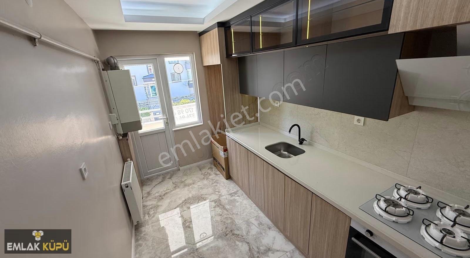 Osmanlı Mah Site İçinde Full Yapılı 3+1 Ara Kat Daire - Görsel 16