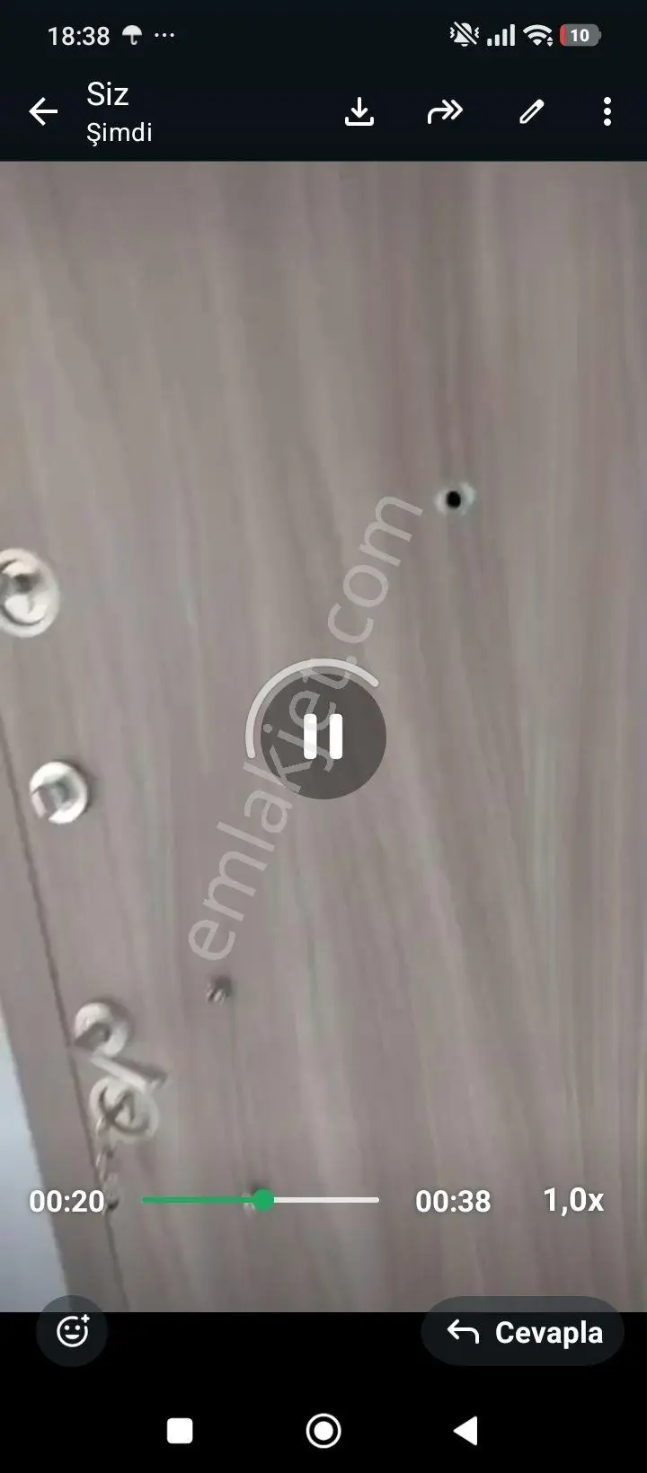 Bakımlı Kiralık Daire