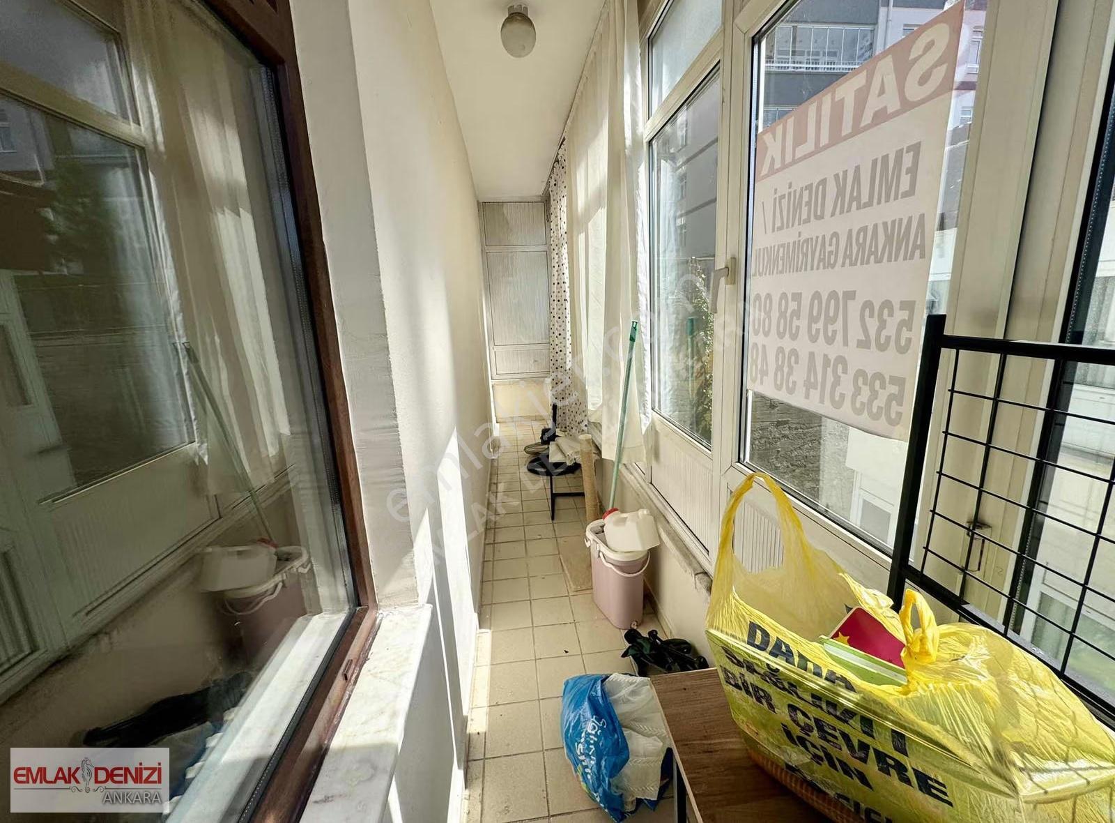 Dikmen Caddesi Yakını Katta Manzaralı 4+1 Satılık - Görsel 34