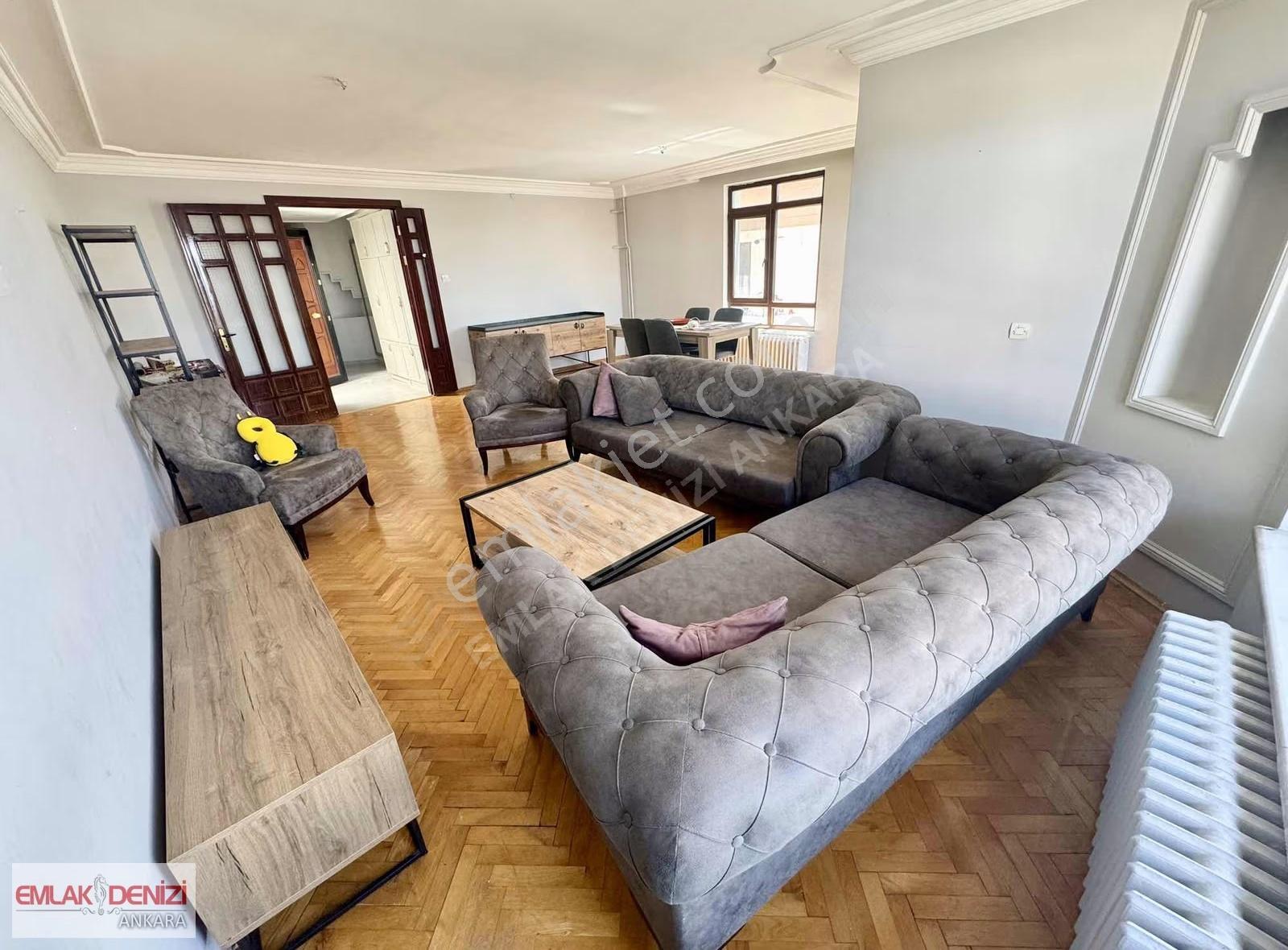 Dikmen Caddesi Yakını Katta Manzaralı 4+1 Satılık - Görsel 31