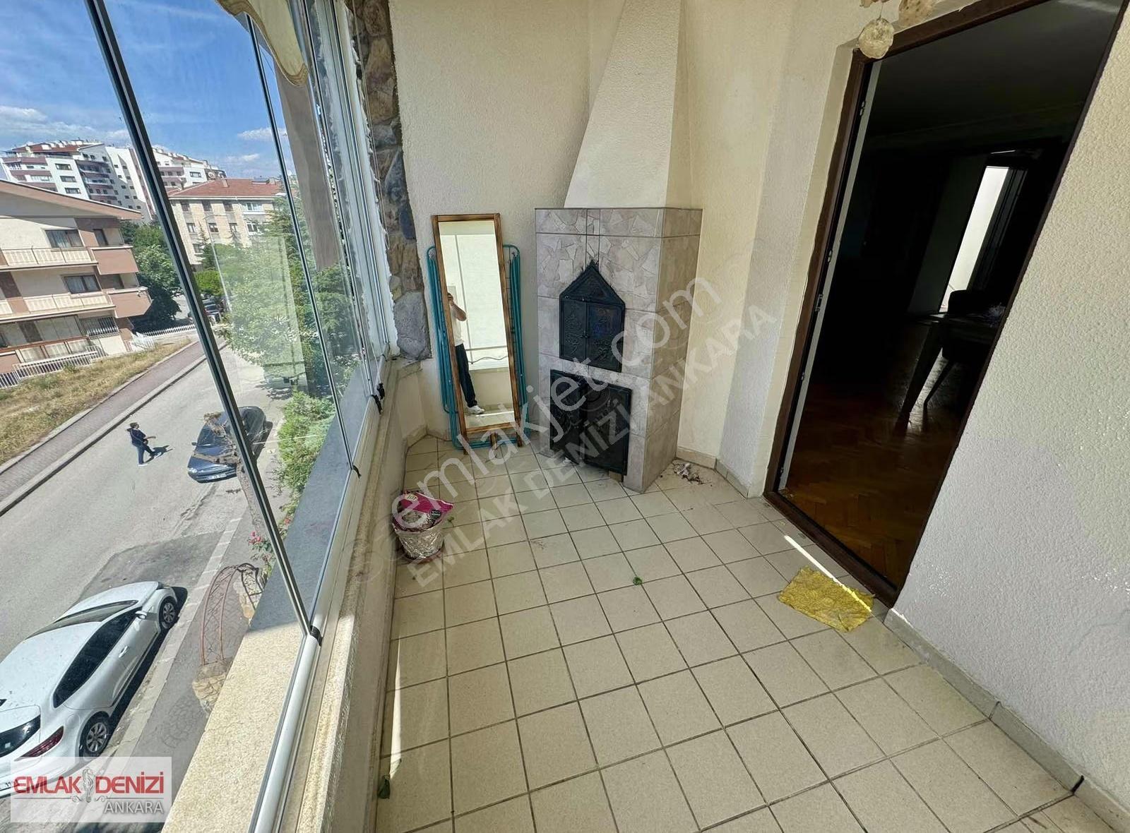 Dikmen Caddesi Yakını Katta Manzaralı 4+1 Satılık - Görsel 15