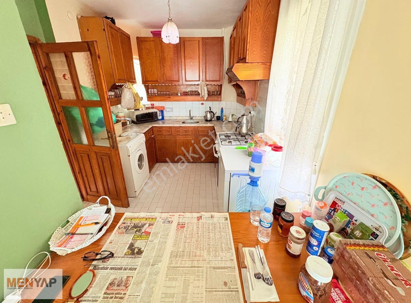 Denize Sıfır Havuzlu Sitede Bahçeli 2+1 Deniz Manzaralı Daire - Görsel 22