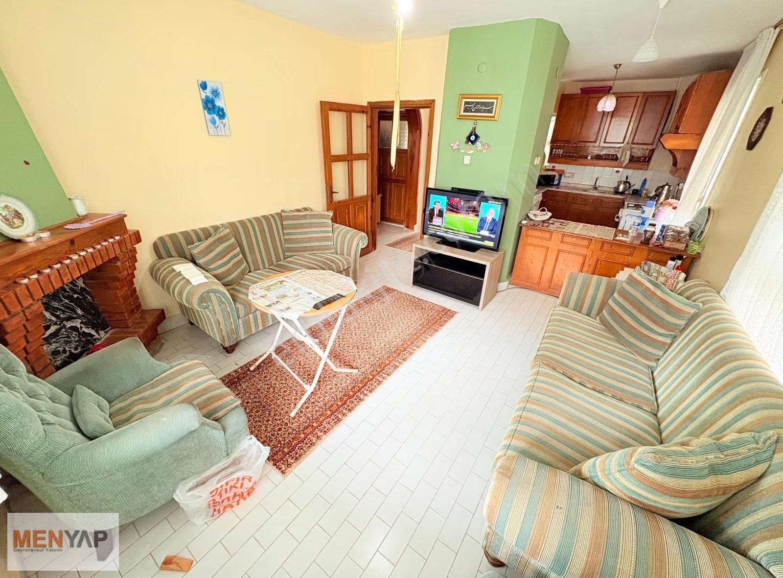 Denize Sıfır Havuzlu Sitede Bahçeli 2+1 Deniz Manzaralı Daire - Görsel 20