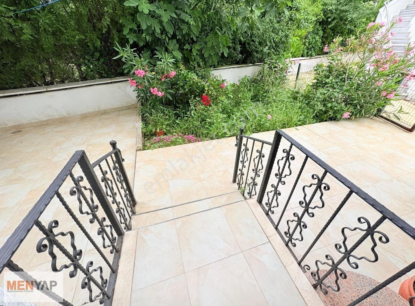 Denize Sıfır Havuzlu Sitede Bahçeli 2+1 Deniz Manzaralı Daire - Görsel 18