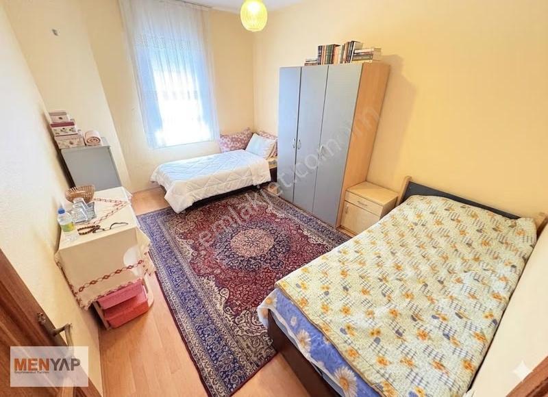 Denize Sıfır Havuzlu Sitede Bahçeli 2+1 Deniz Manzaralı Daire - Görsel 24
