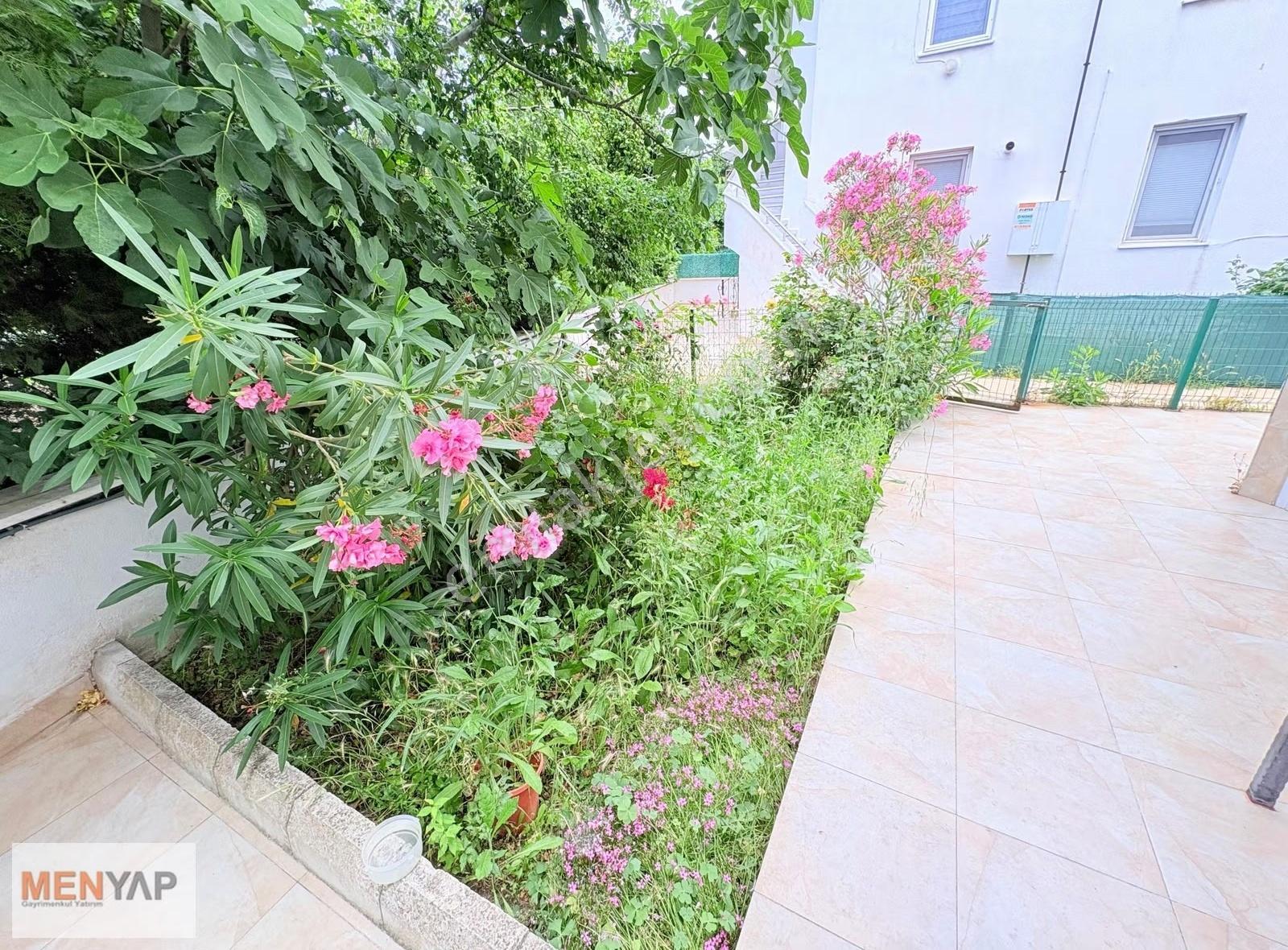Denize Sıfır Havuzlu Sitede Bahçeli 2+1 Deniz Manzaralı Daire - Görsel 19