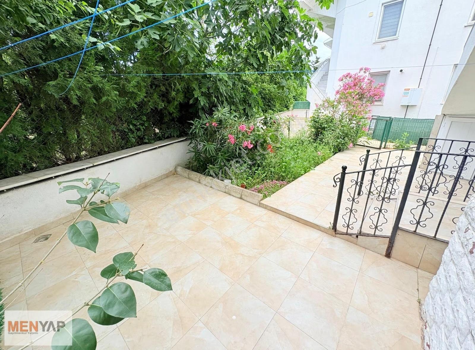 Denize Sıfır Havuzlu Sitede Bahçeli 2+1 Deniz Manzaralı Daire - Görsel 15
