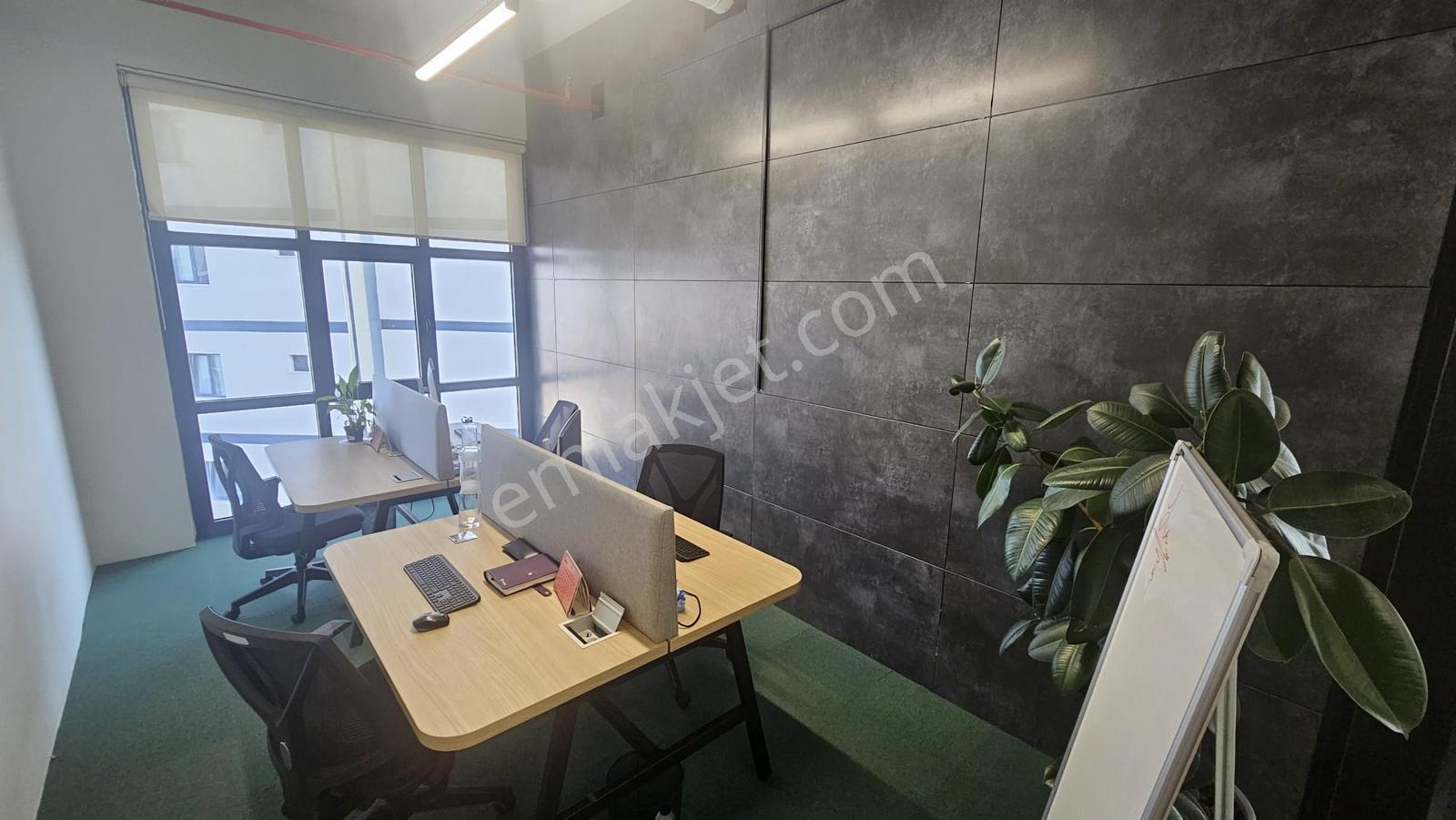 Sinan Tekin'den Kartal Metro Çıkışında 350 M2 Mükemmel Ofis - Görsel 6