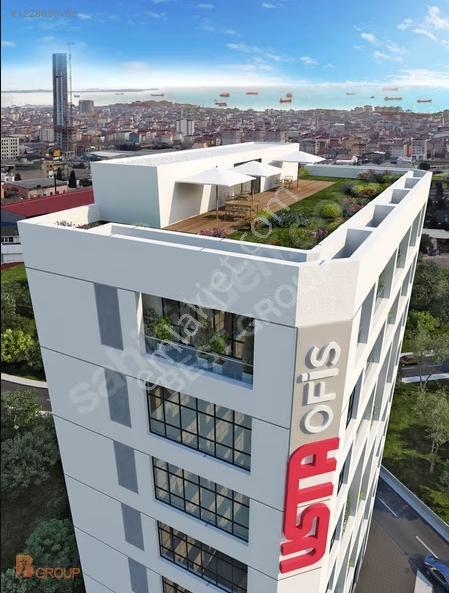 Sinan Tekin'den Kartal Metro Çıkışında 350 M2 Mükemmel Ofis - Görsel 4