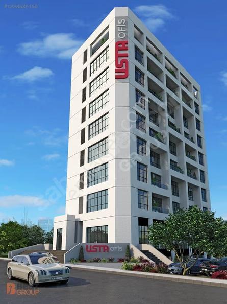 Sinan Tekin'den Kartal Metro Çıkışında 350 M2 Mükemmel Ofis - Görsel 3