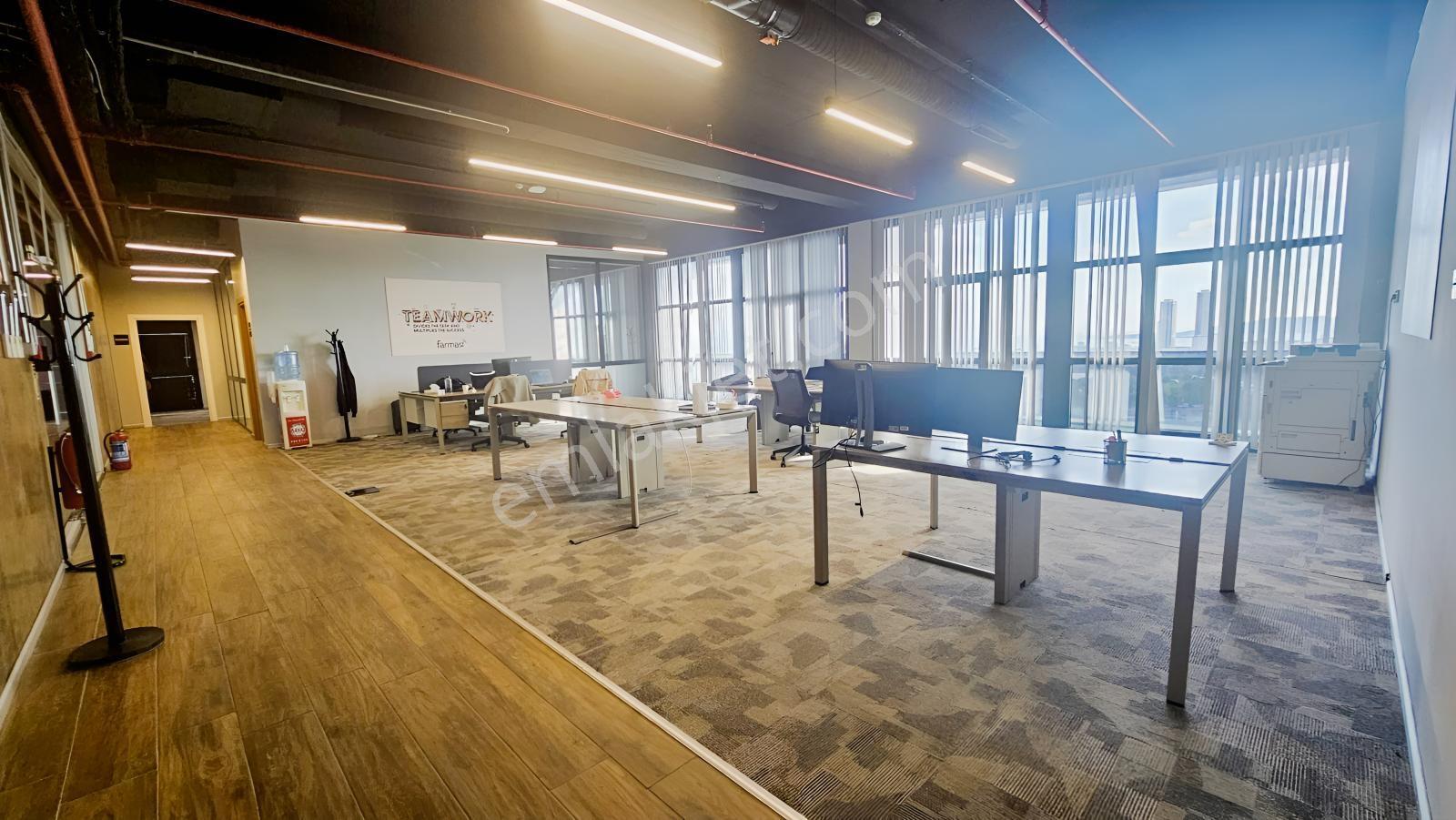 Sinan Tekin'den Kartal Metro Çıkışında 350 M2 Mükemmel Ofis - Görsel 5