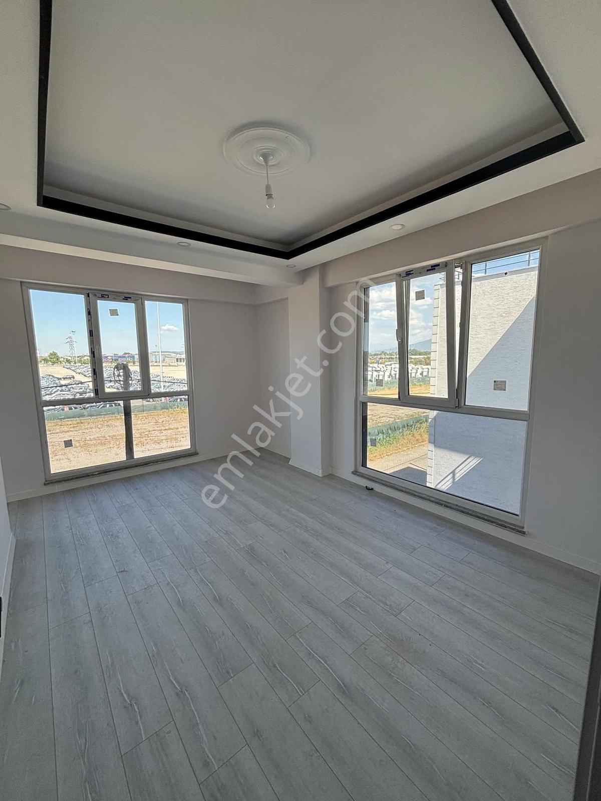 Fsm Asansörlü 2+1 Eğimsiz Dubleks Daire