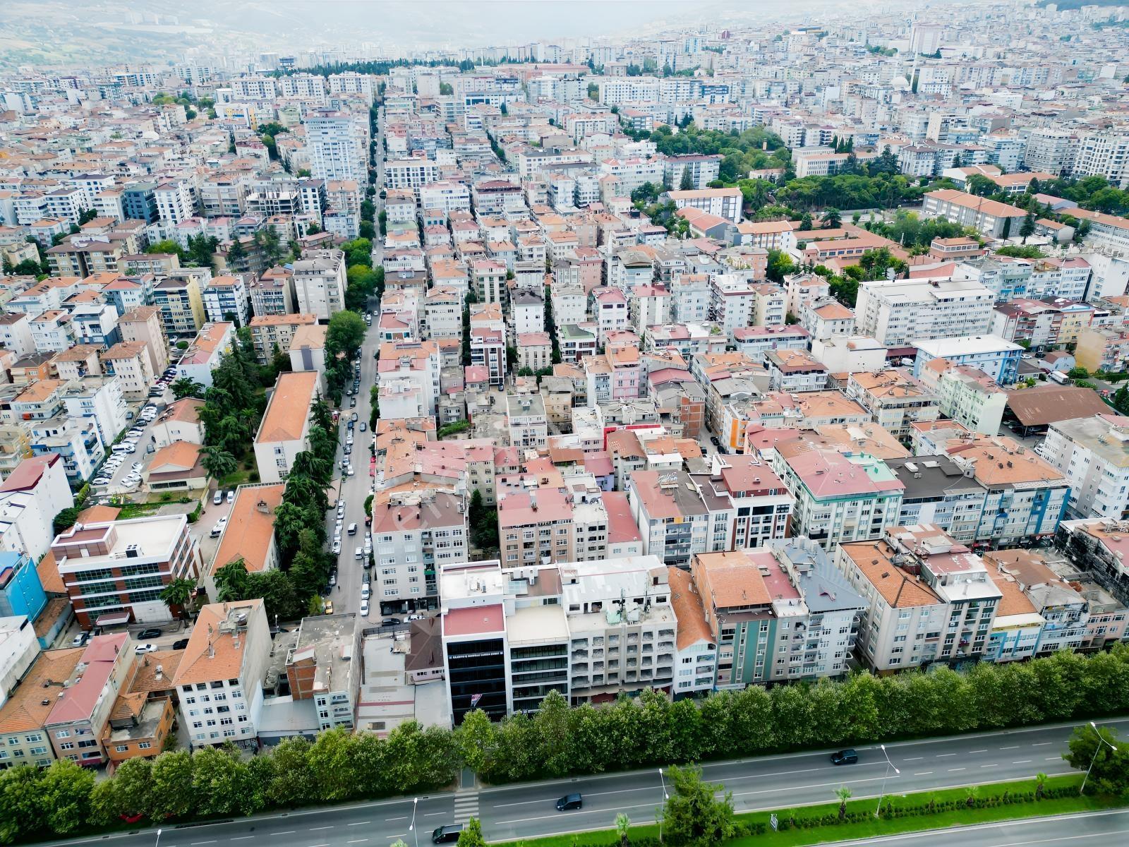 Deneyim'den Şehir Merkezinde 7 Daire 2 Dükkanlı Satılık Bina - Görsel 8