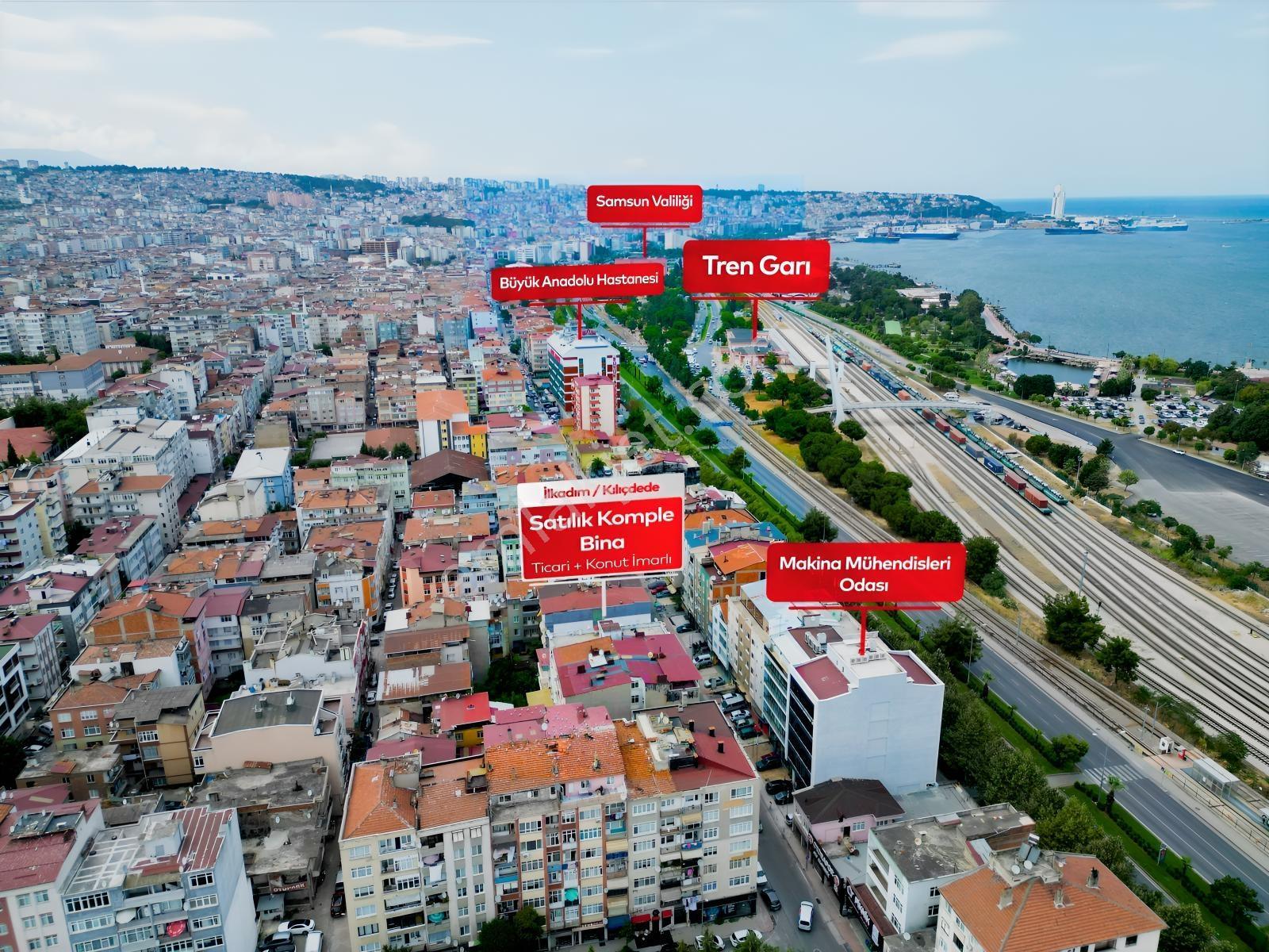 Deneyim'den Şehir Merkezinde 7 Daire 2 Dükkanlı Satılık Bina - Görsel 7