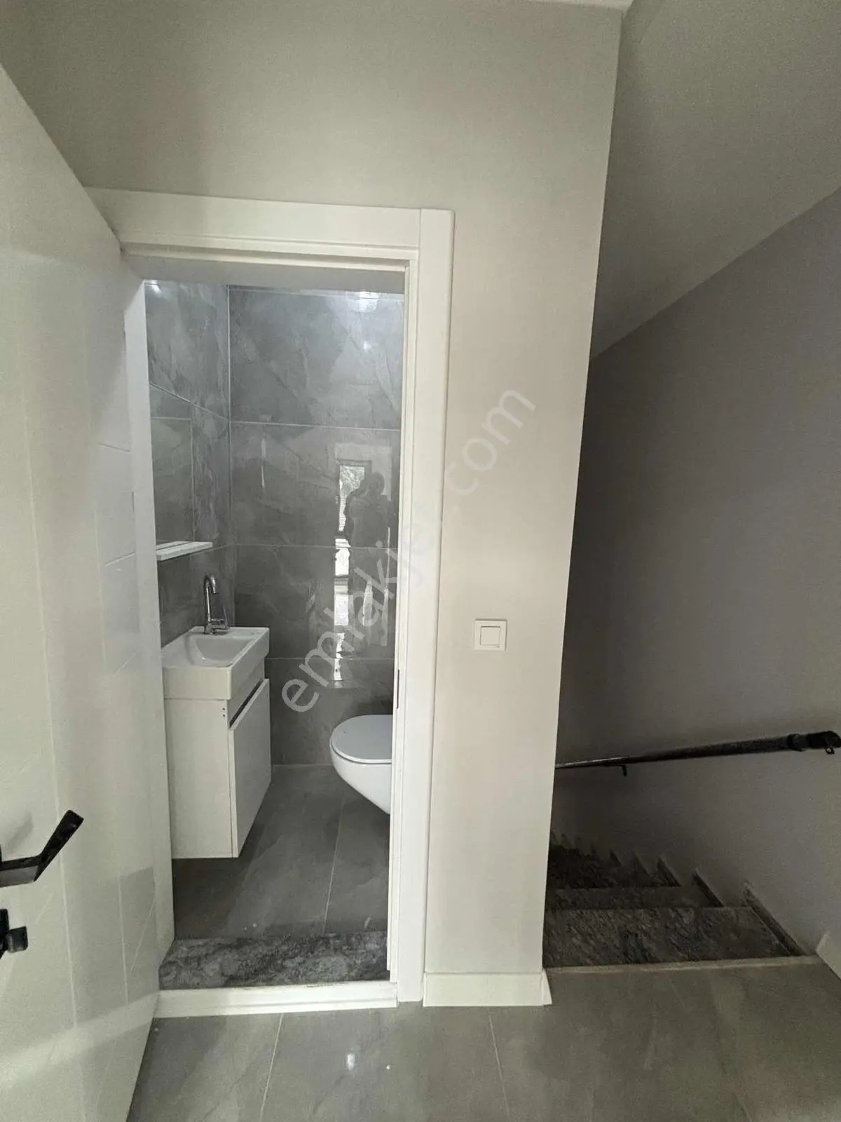 Kullar 2+1 Eğimsiz Ters Dubleks Teraslı Daire - Görsel 6