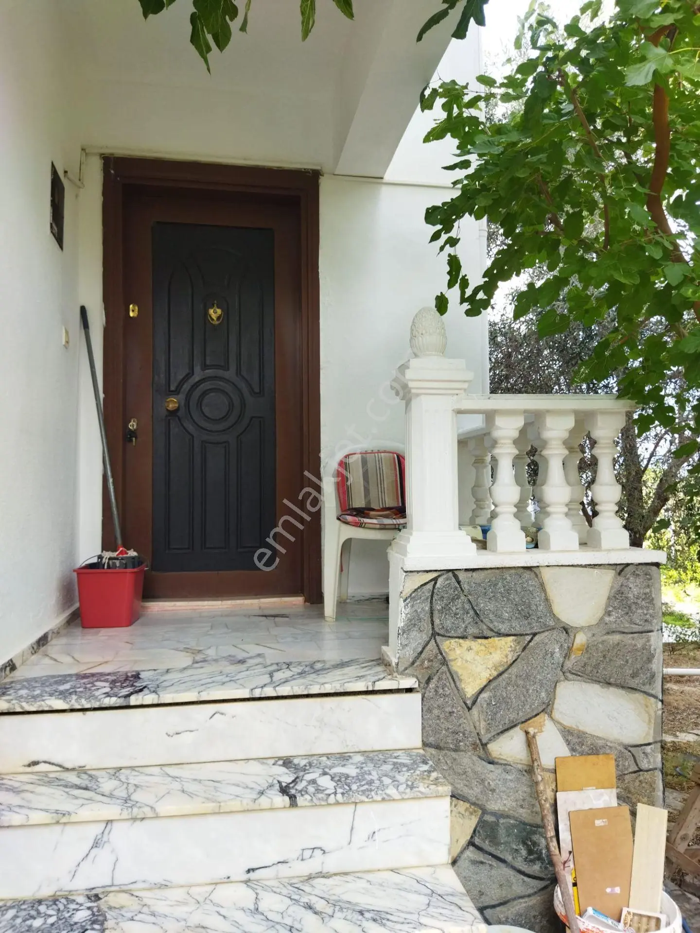 Güre'de Sahibinden Kiralık Villa Geniş Bahçeli - Görsel 5