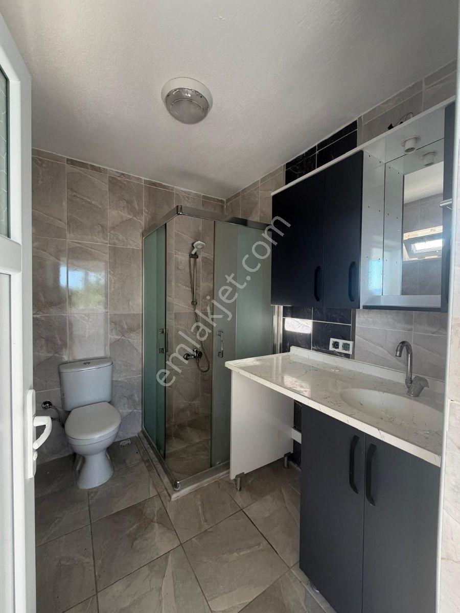 Muğla Ortaca'da Geniş Müstakil Tadında Kiralık 3+1 Daire - Görsel 22