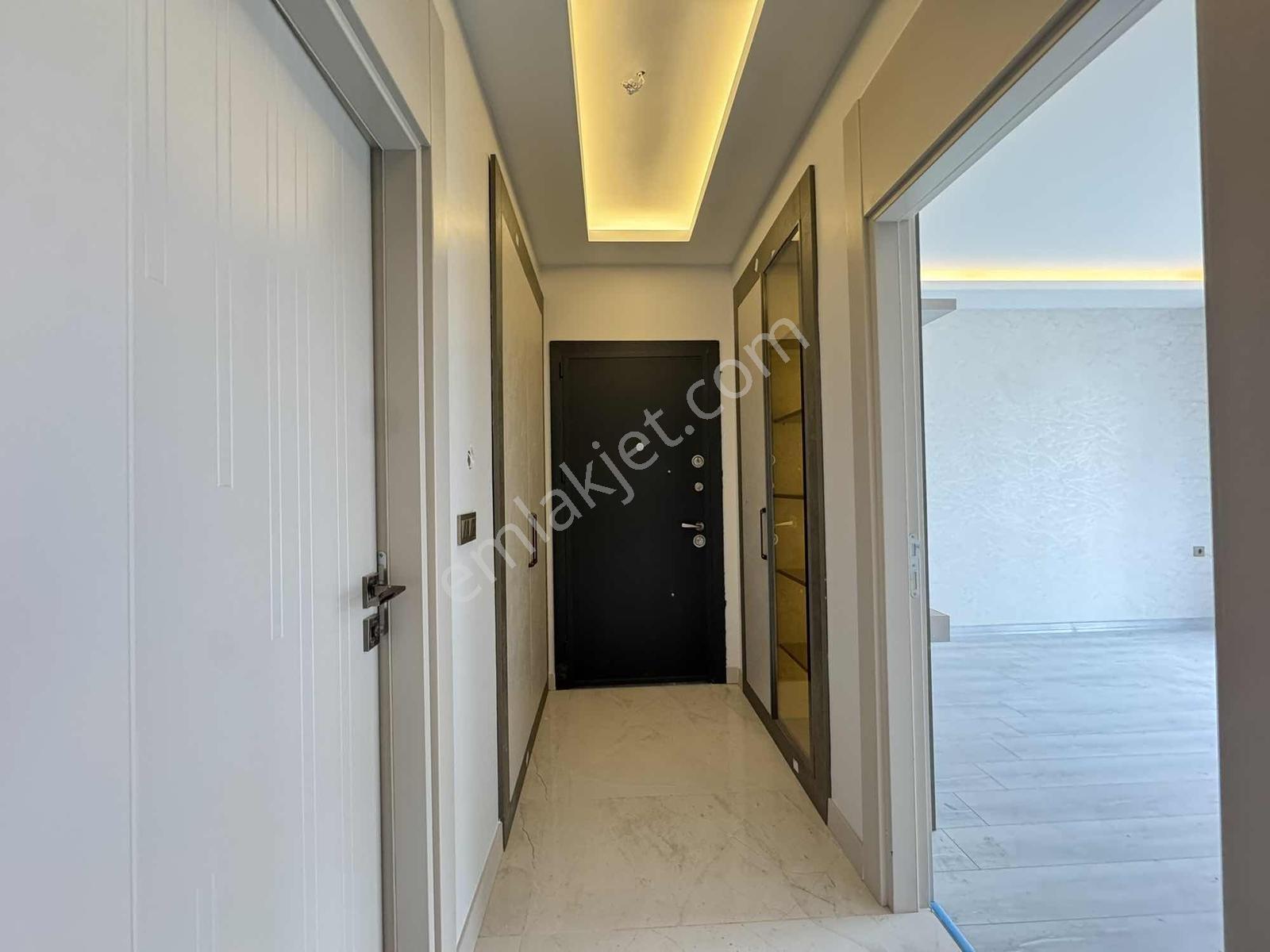 Merkezi Konumda Sıfır Satılık Daire - Görsel 10