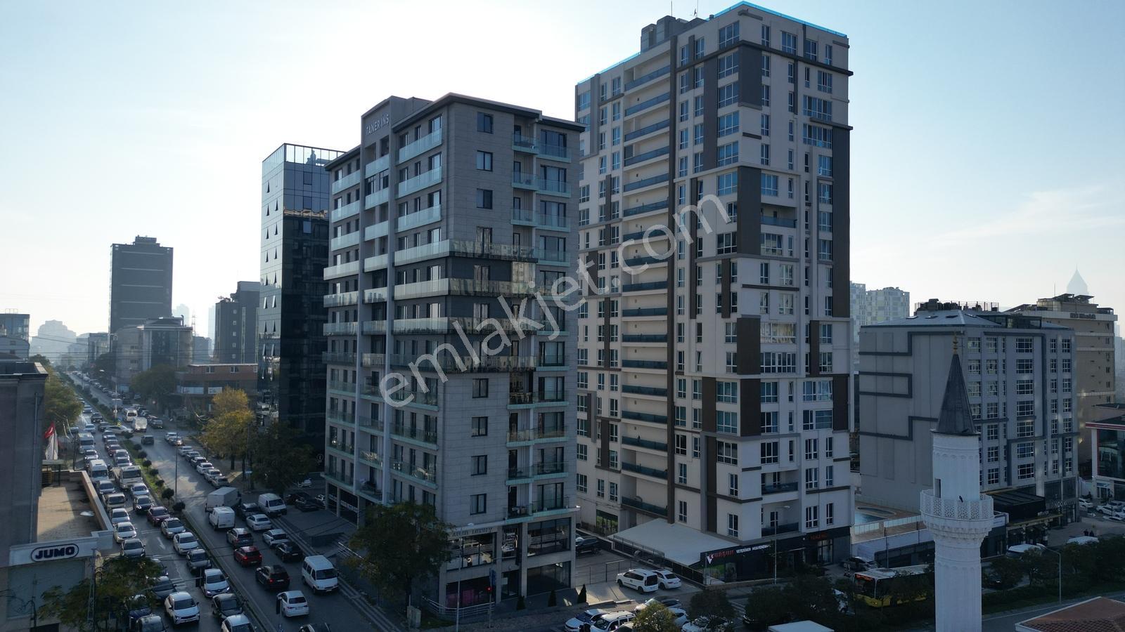 Finans Merkezine Komşu Luxry House Arakat 2+1 Satılık Daire - Görsel 18