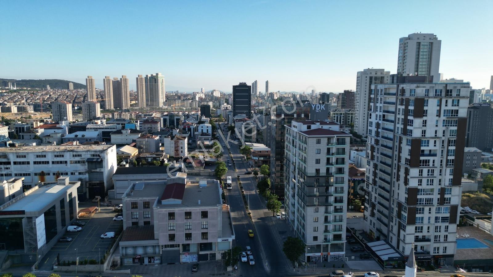 Finans Merkezine Komşu Luxry House Arakat 2+1 Satılık Daire - Görsel 20