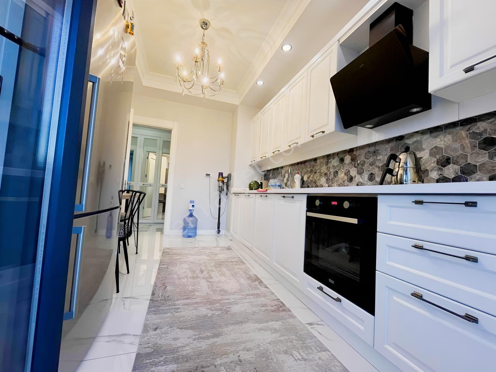 Finans Merkezine Komşu Luxry House Arakat 2+1 Satılık Daire - Görsel 12