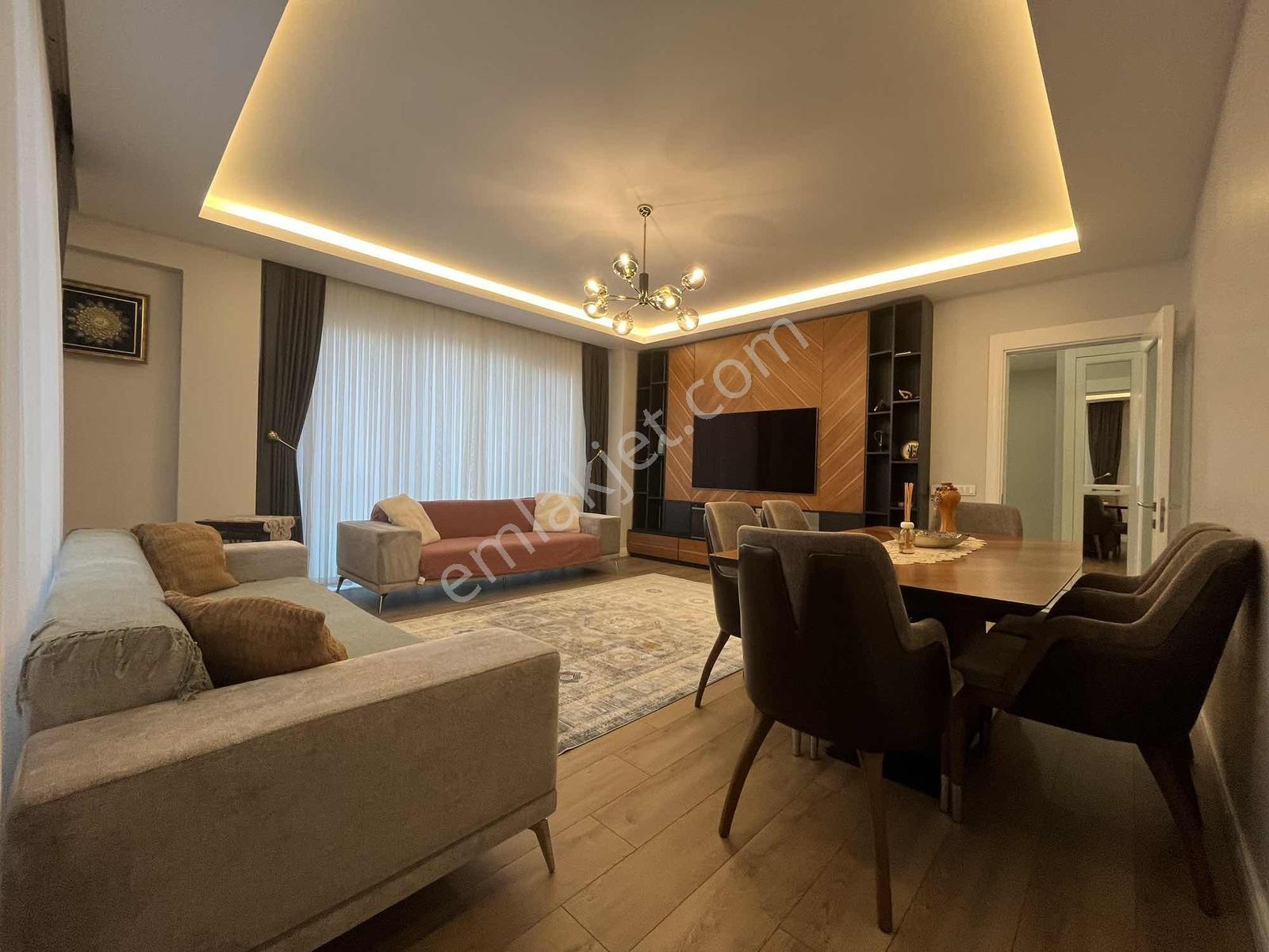 Finans Merkezine Komşu Luxry House Arakat 2+1 Satılık Daire - Görsel 9