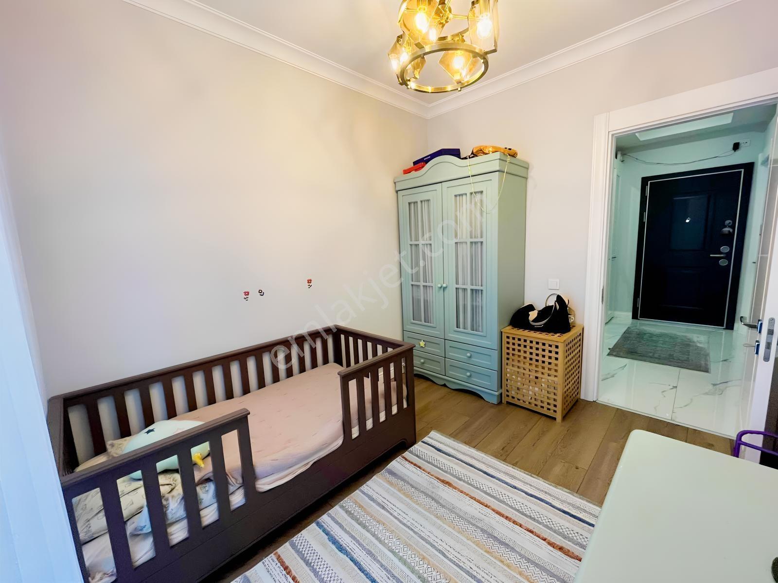 Finans Merkezine Komşu Luxry House Arakat 2+1 Satılık Daire - Görsel 26