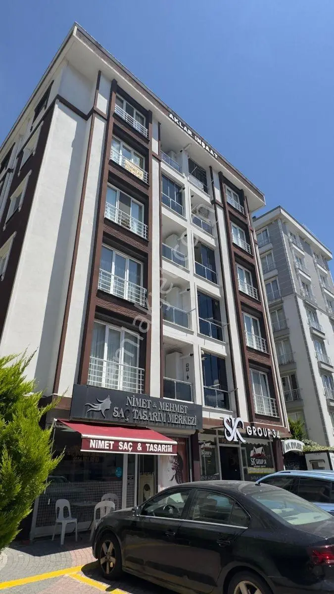 Akevler 3 Sitesi 2+1 Satılık Daire Adnan Kahveci Mahallesi
