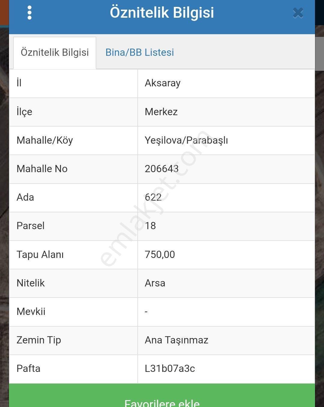 Sahibinden Acil Satılık! Yatırımlık & Yazlık Bahçelik Arsa