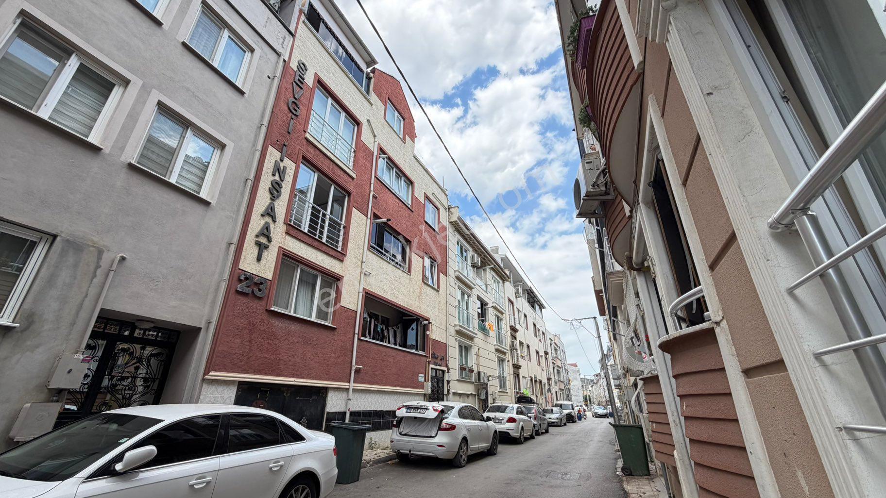 Dialog Leo’dan Satılık 2+1 Arakat Kapalı Otoparklı Bakımlı Daire - Görsel 18