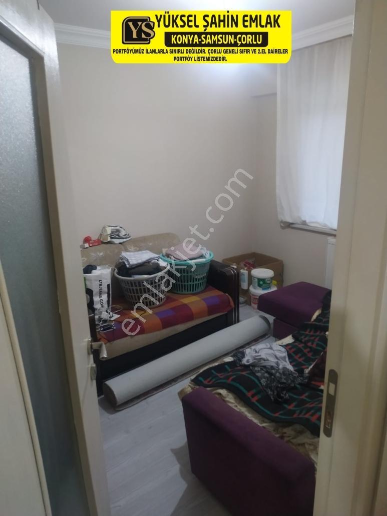 Tekirdağ/çorlu/çobançeşme, 10 Yıllık, İskanlı, 2+1 Fırsat Daire - Görsel 5