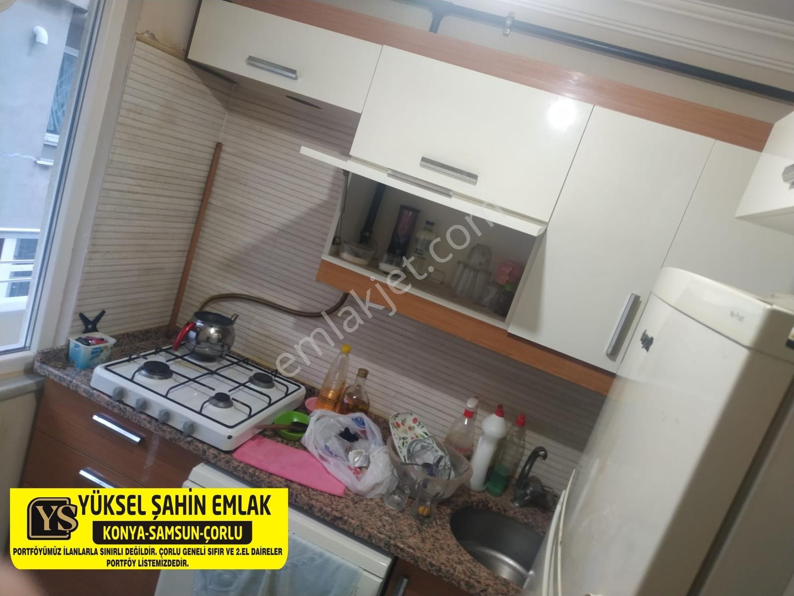 Tekirdağ/çorlu/çobançeşme, 10 Yıllık, İskanlı, 2+1 Fırsat Daire - Görsel 3
