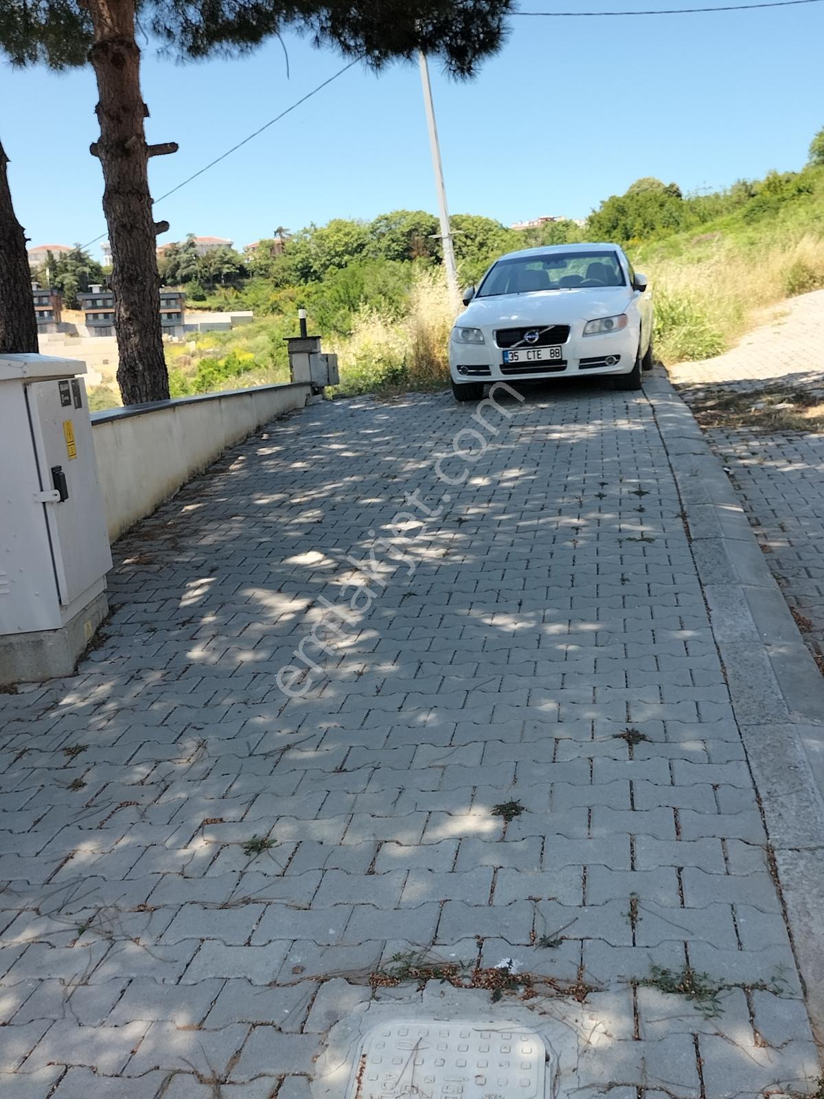 Çavuşta Süper Manzaralı Ve Dekorasyonlu 425m2 6+2 Satılık Villa - Görsel 33