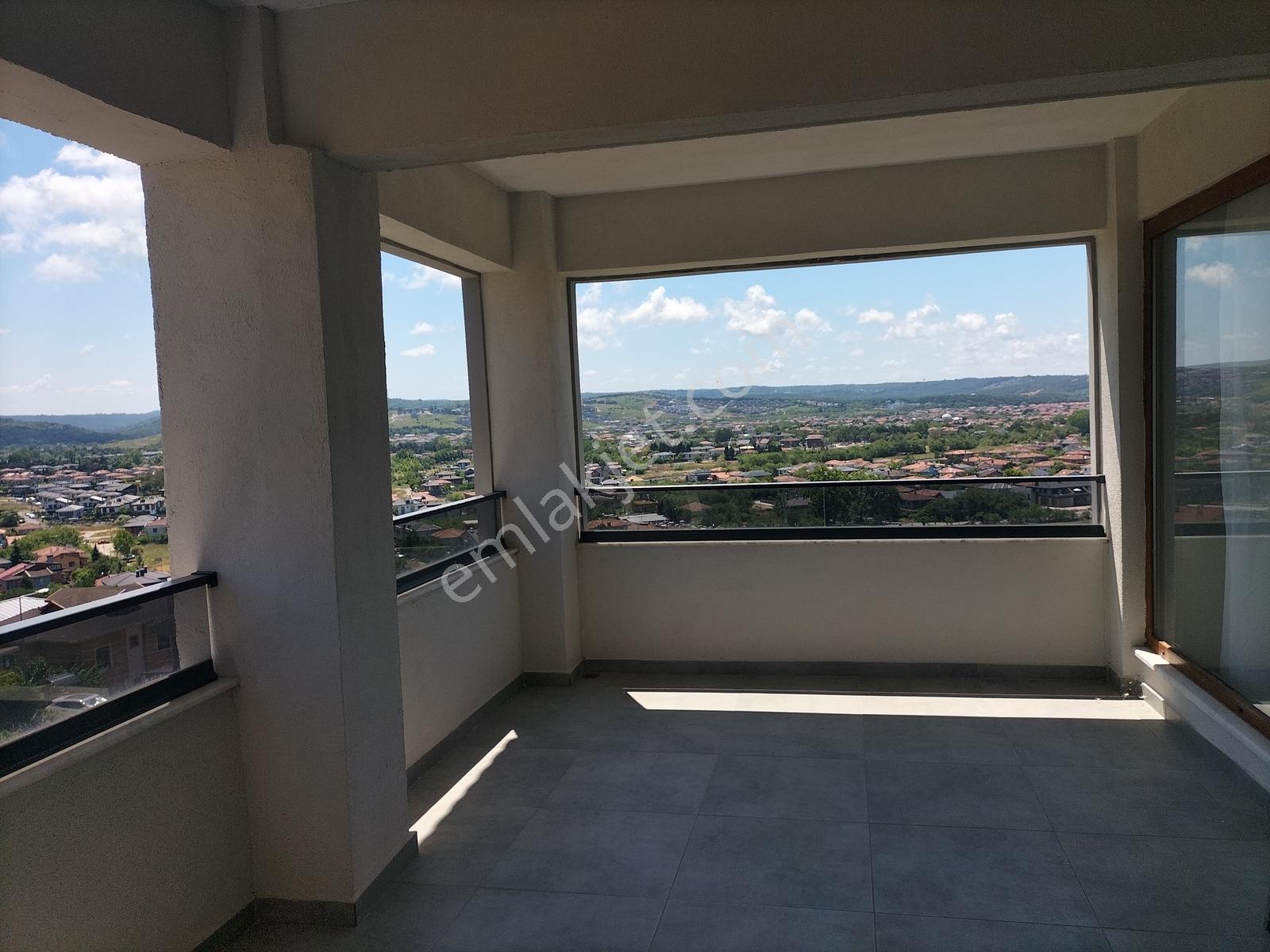 Çavuşta Süper Manzaralı Ve Dekorasyonlu 425m2 6+2 Satılık Villa - Görsel 29